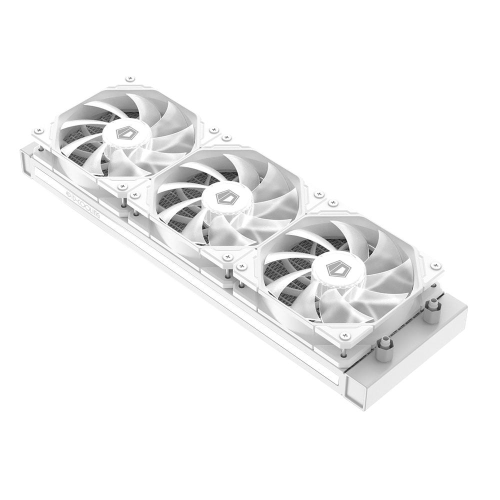 tản nhiệt nước id cooling dashflow 360 basic white